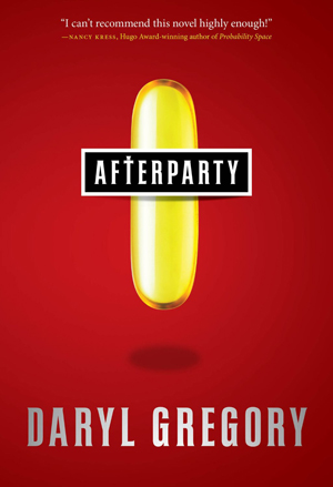 Illustration for article titled Afterparty Is A Cutting-Edge Story About How Science Will Change Us